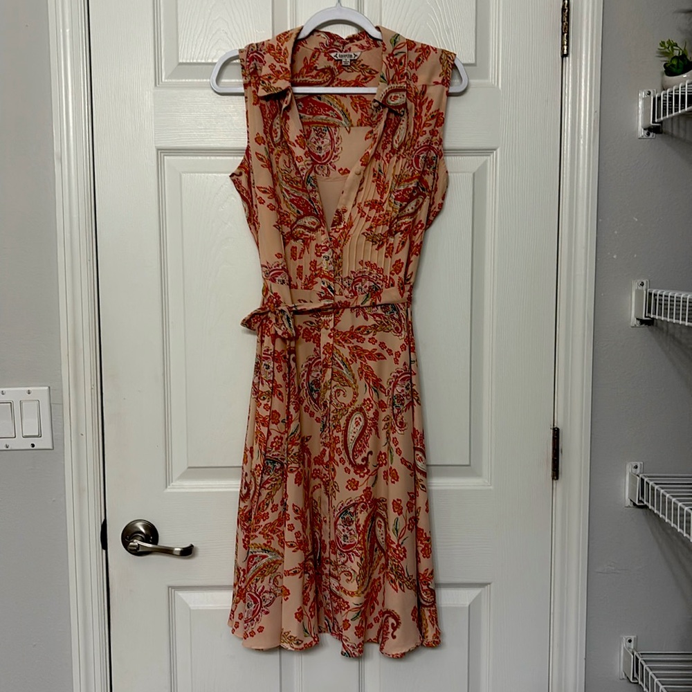Nanette Lepore Size 8 summer dress